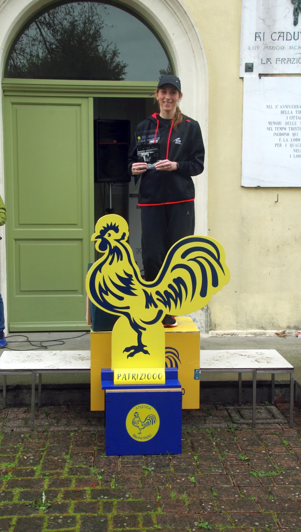 San Patrizio: Trofeo Buriani e Vaienti - 01 aprile 2024